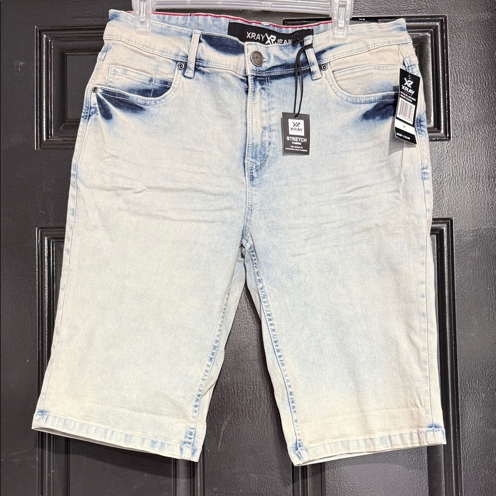 Men's XRay Denim Shorts